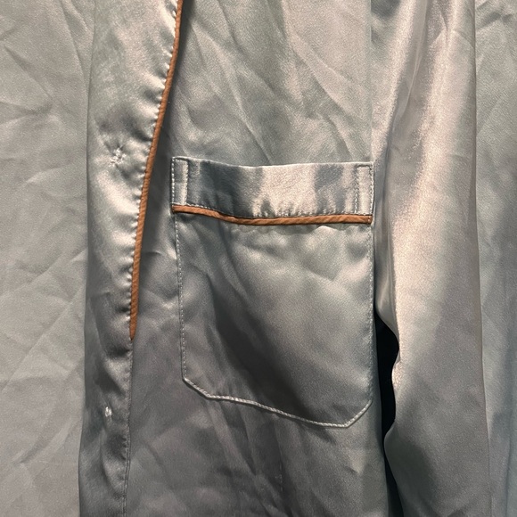 Light Blue Pyjamas Set - Picture 2 of 12